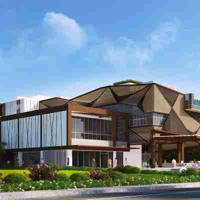 Hue Hotels and Resorts Puerto Princesa Managed by HII Hotel Exterior