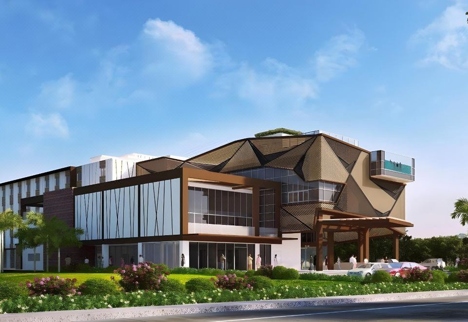 5. 후에 호텔 앤드..