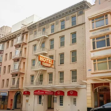 Grant Hotel Отели рядом с достопримечательностью «Юнион-сквер»