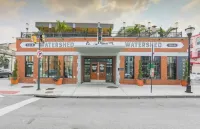 Fed Hill w Deck Walk Score 95 Steps from Harbor