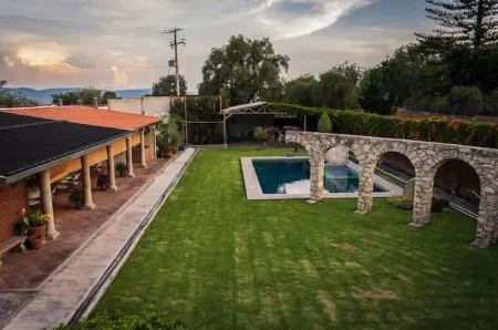 La Casa del Jagüey in Atlixco, Pet Friendly.
