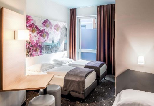 B&B 호텔 힐데스하임