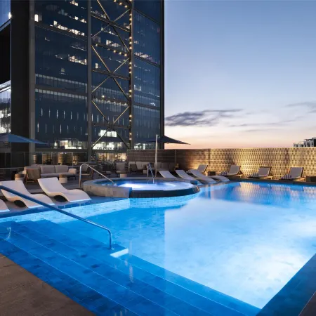 Hilton Guadalajara Midtown