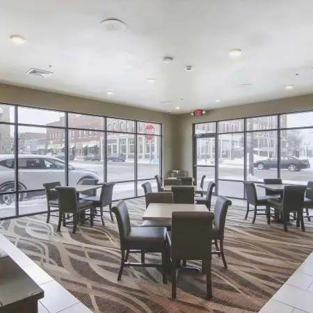 Cobblestone Inn and Suites - Ashland