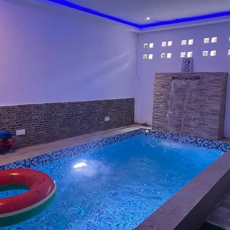 RQ Pool Villa, Angeles City
