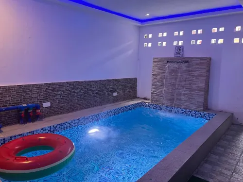 RQ Pool Villa, Angeles City - 빌라