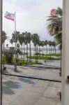 โฮสเทล Samesun Venice Beach - วิวทะเล