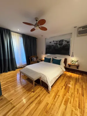 ลอฟท์หยัค-การ์ติเย-ละพลาโตแฟรีปาร์คกิ้ง โรงแรมใกล้Vanier College