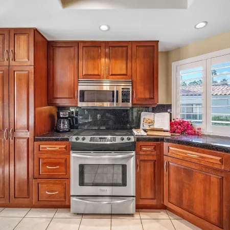 Luxury PGA West 3BR 2BA Condo