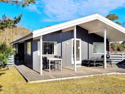 Beachfront Bliss in Snogebaek - By Traum Ferienwohnungen Hotels in Snogebaek