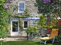 Charming Home near Mont St. Michel Bay Hotels in Cherrueix
