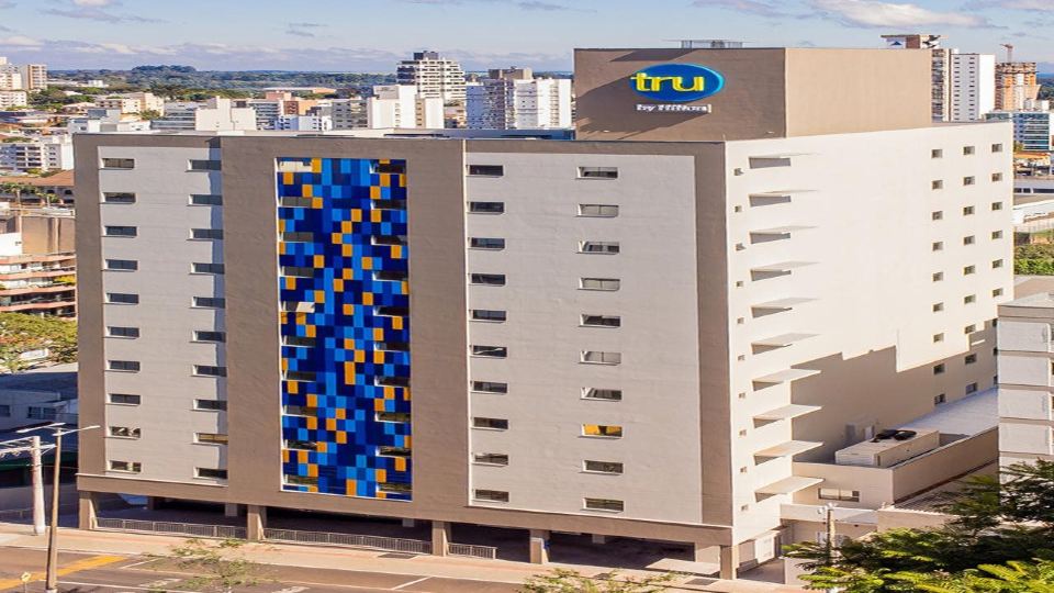 Tru by Hilton Chapeco