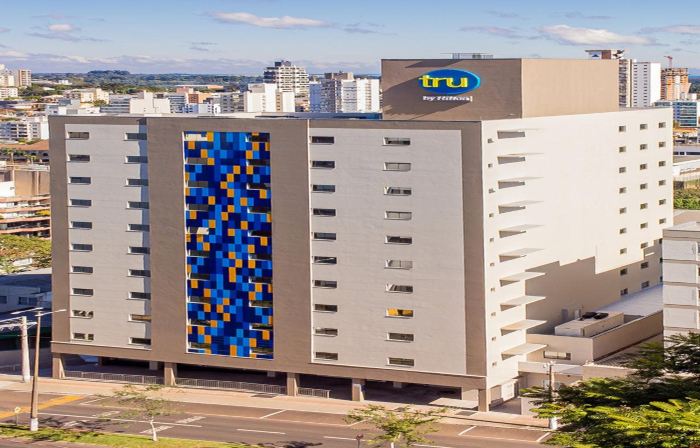 Tru by Hilton Chapeco
