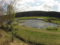 Doppelhaushälfte in Hasselfelde - Wifi