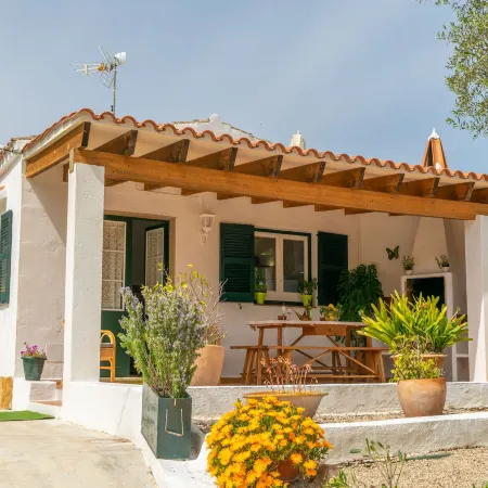 Casa Dina - Villa With Private Pool In Es Mercadal