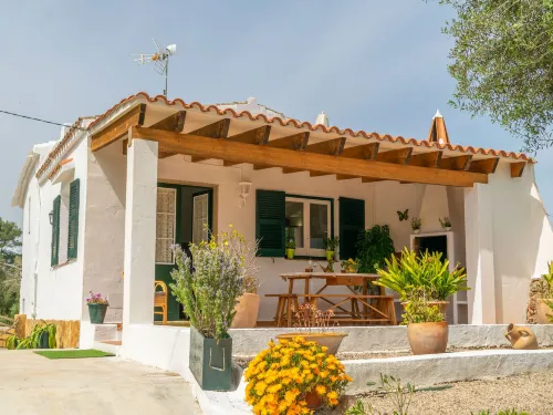 Casa Dina - Villa With Private Pool In Es Mercadal