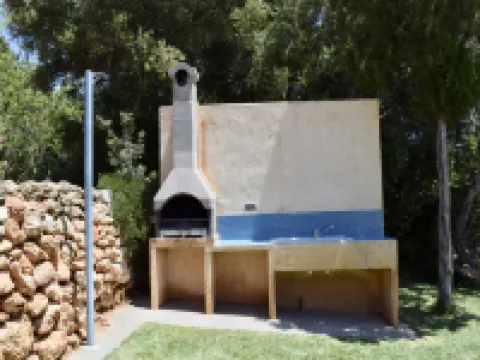 Villa in Sant Josep near Cala Jondal Beach