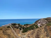 Duplex in Málaga with Sea Views & Pool