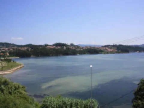 House in Combarro by the Sea Hoteles en Combarro