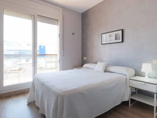 Apartment in Roses near Santa Margarita Beach