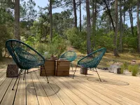 Chic Retreat by the Dunes - 3-Star