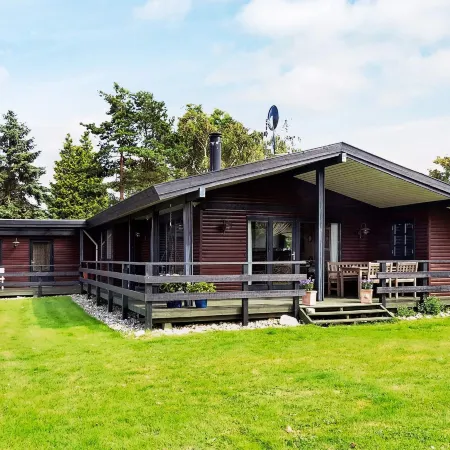 8 person holiday home in Svendborg-By Traum