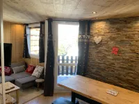 Modern Alpine Apartment Hotels in Venosc