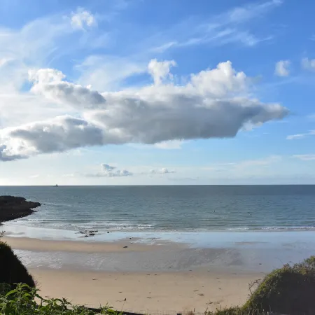Sea View Stay in Fermanville