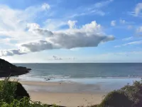 Sea View Stay in Fermanville - Sea View