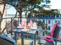 Apartment in La Baule by the Beach - 2-Star