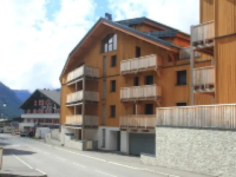 Apartment in Chatel with Mountain Views