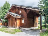 Chalet in Morillon with Heated Pool Hotels in Morillon