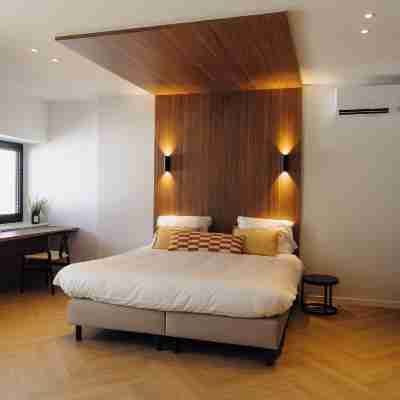 Door9 Hasselt - Digital Hotel Rooms