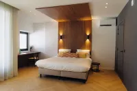 Door9 Hasselt - Digital Hotel Hotels near Hasselt Station