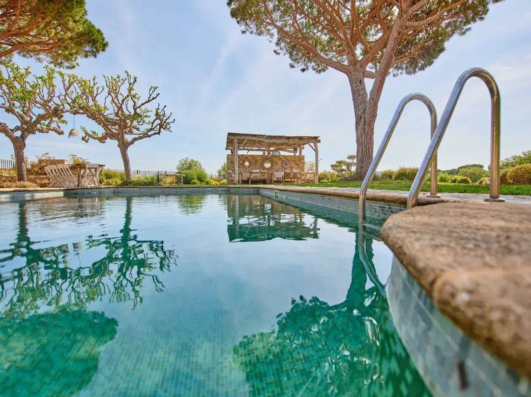 Magnificent Villa - Ac- 5br-12p- Ramatuelle - Provence-Alpes-Côte d'Azur (PACA)