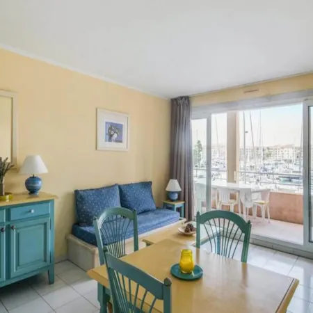 Residence Cap Hermes with two rooms