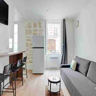 Peaceful apartment - 1BR/4P - Levallois-Perret Others