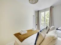 Cosy apartment in Ivry-sur-Seine - 2-Star