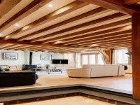 Barn in Wales with Swim Spa & Scenic Views