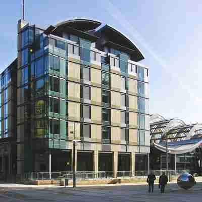Mercure Sheffield St Paul's Hotel & Spa Hotel Exterior