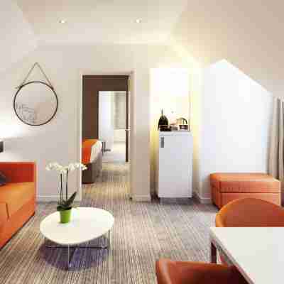 Mercure - Nantes Centre Grand Hôtel Rooms