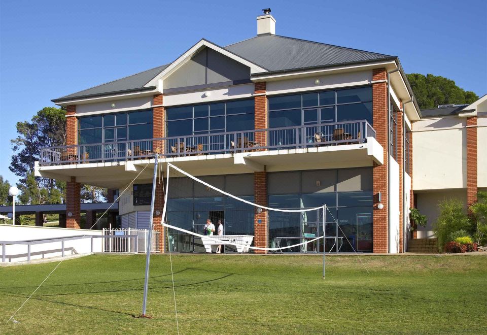 Novotel Barossa Valley HotelOver view