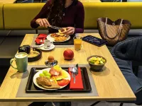 Ibis Muenchen City West - breakfast