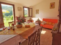 Mansion in Apecchio with Pool