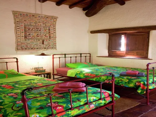 La Zoya, Tranquil Riverside Retreat