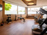 Novotel Reims Tinqueux - palestra