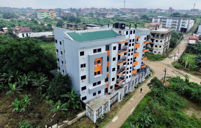 Résidence Prestige Kgv 1er Lot de 14 Appartements meublés
