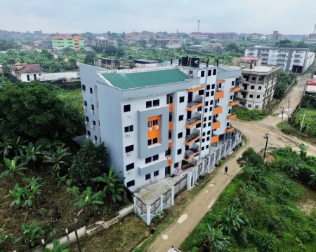 Résidence Prestige KGV Hôtels à : Douala