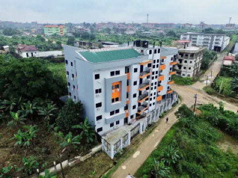 Résidence Prestige KGV Các khách sạn ở 