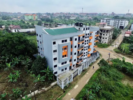 Résidence Prestige KGV Отели в г. Дуала